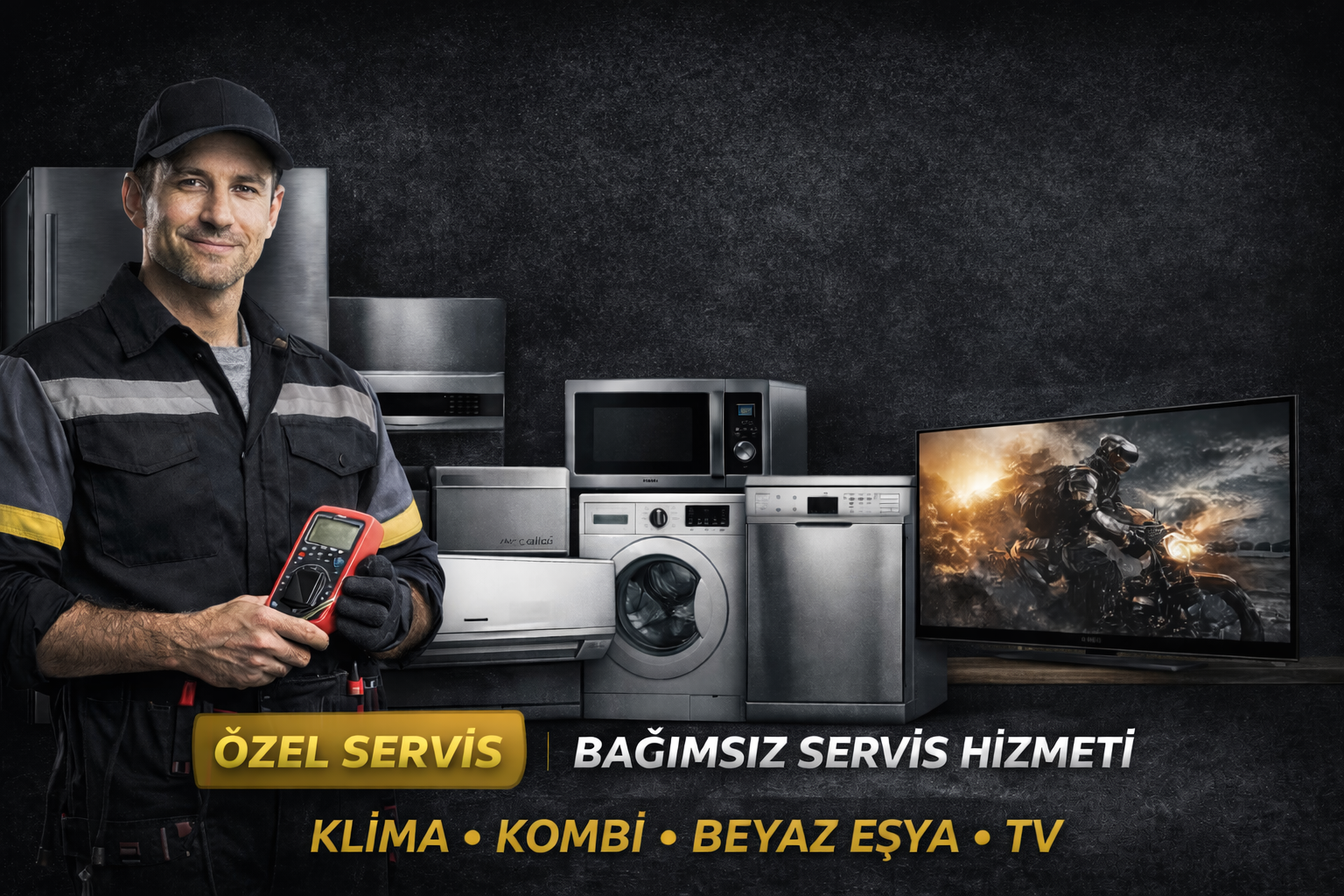  Pınarbaşı Teka Servisi
